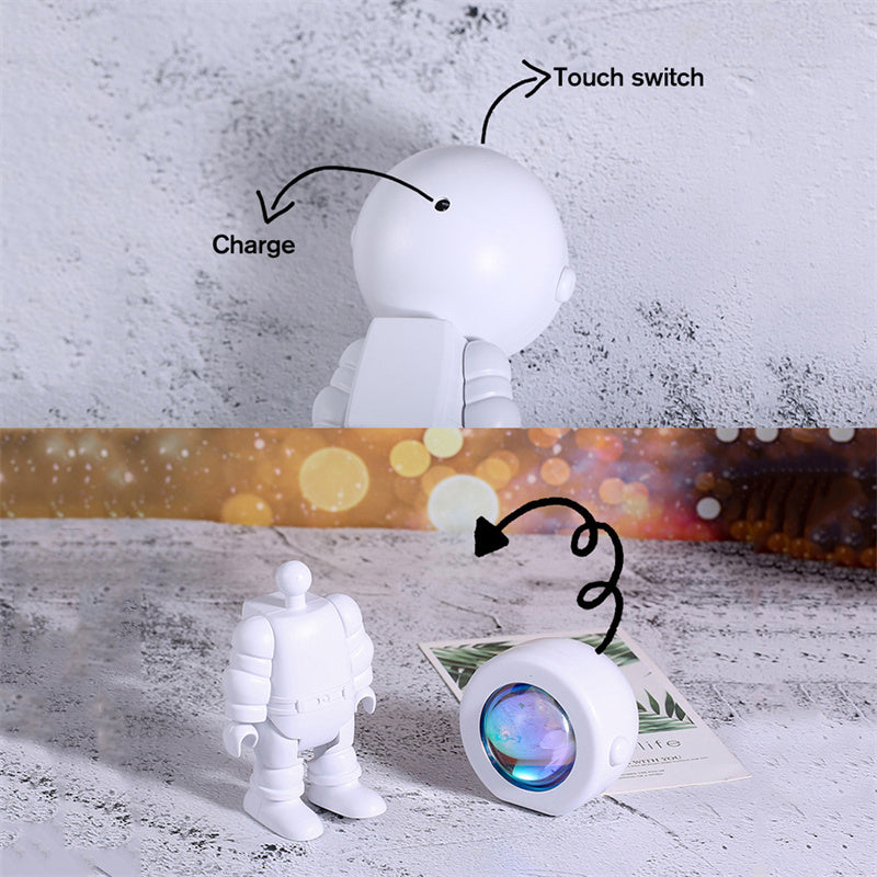 AstroGlow Astronaut Projector — Transform your room instantly