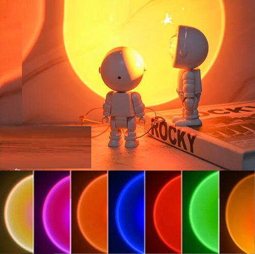 AstroGlow Astronaut Projector — Transform your room instantly