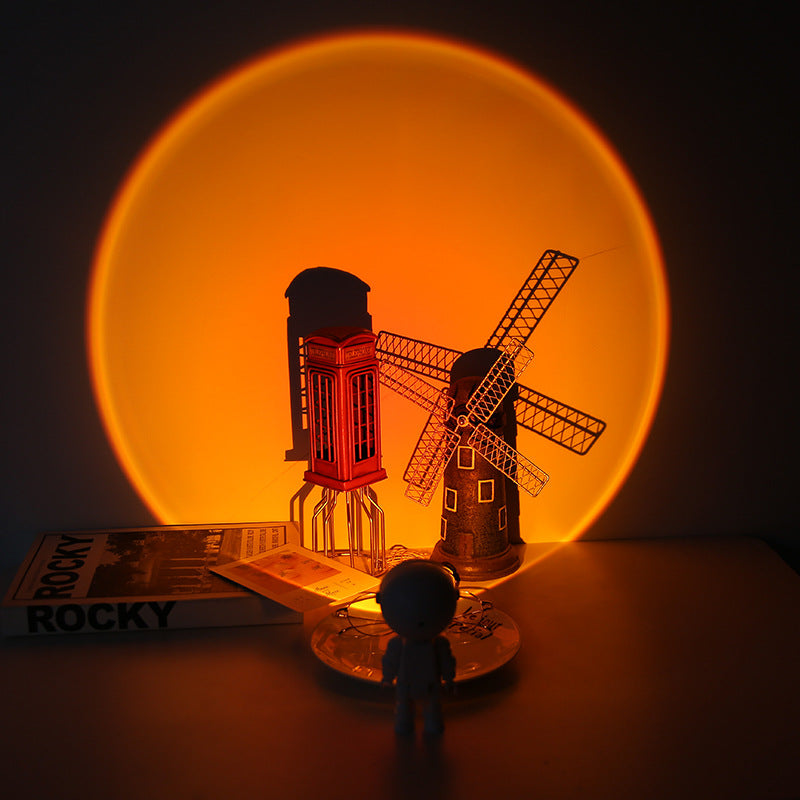 AstroGlow Astronaut Projector — Transform your room instantly