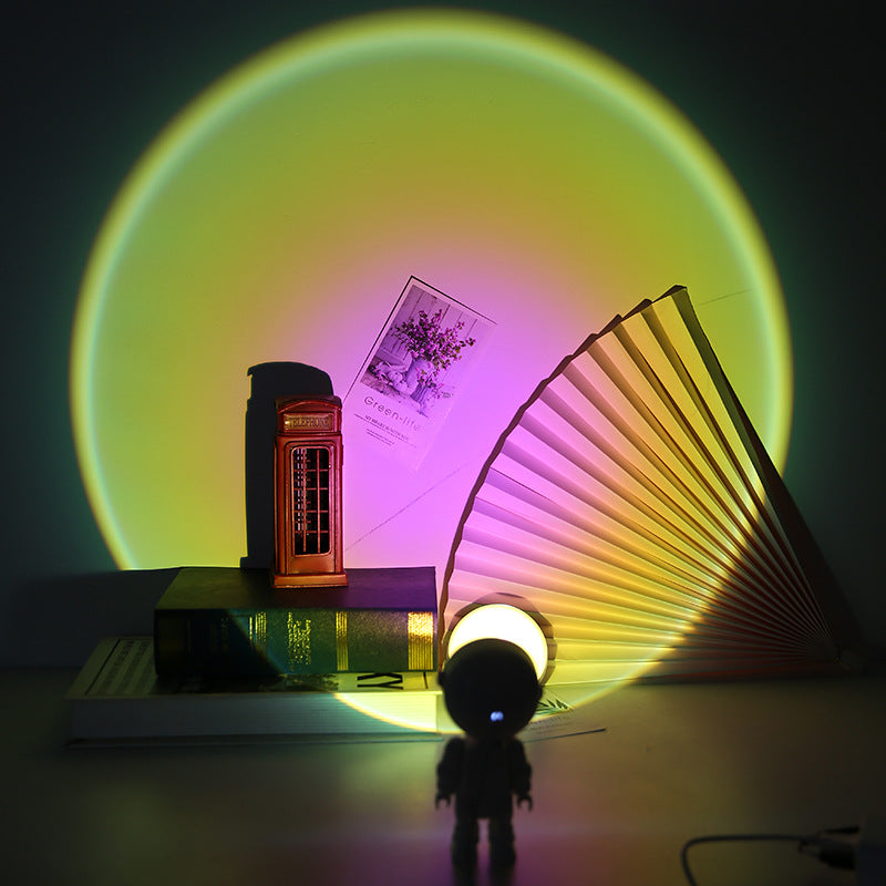 AstroGlow Astronaut Projector — Transform your room instantly