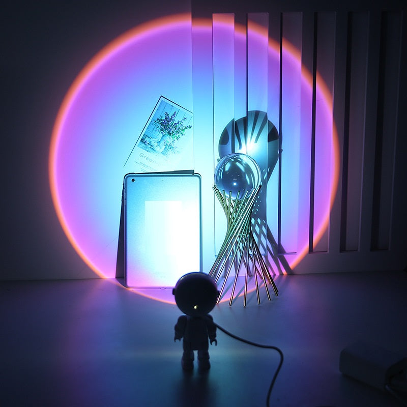 AstroGlow Astronaut Projector — Transform your room instantly
