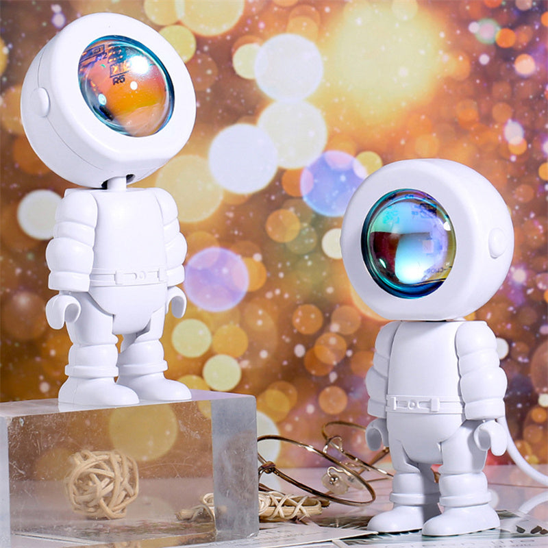 AstroGlow Astronaut Projector — Transform your room instantly