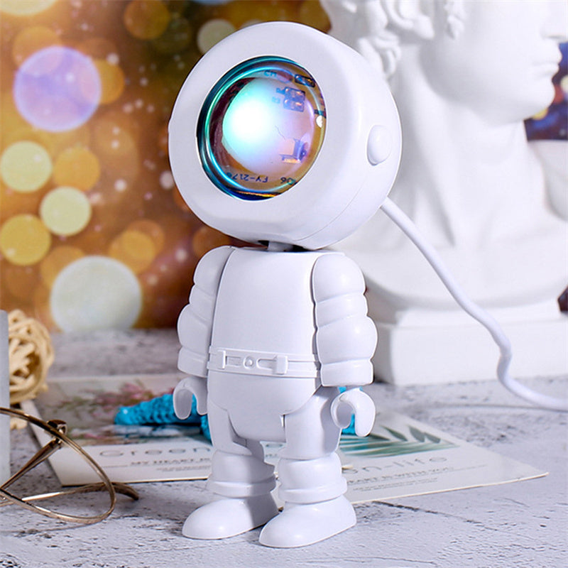 AstroGlow Astronaut Projector — Transform your room instantly