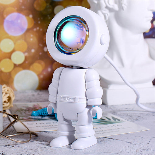 AstroGlow Astronaut Projector — Transform your room instantly
